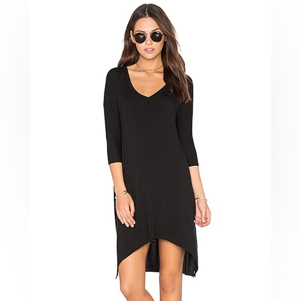 Joah Brown OG Black So Simple Dress